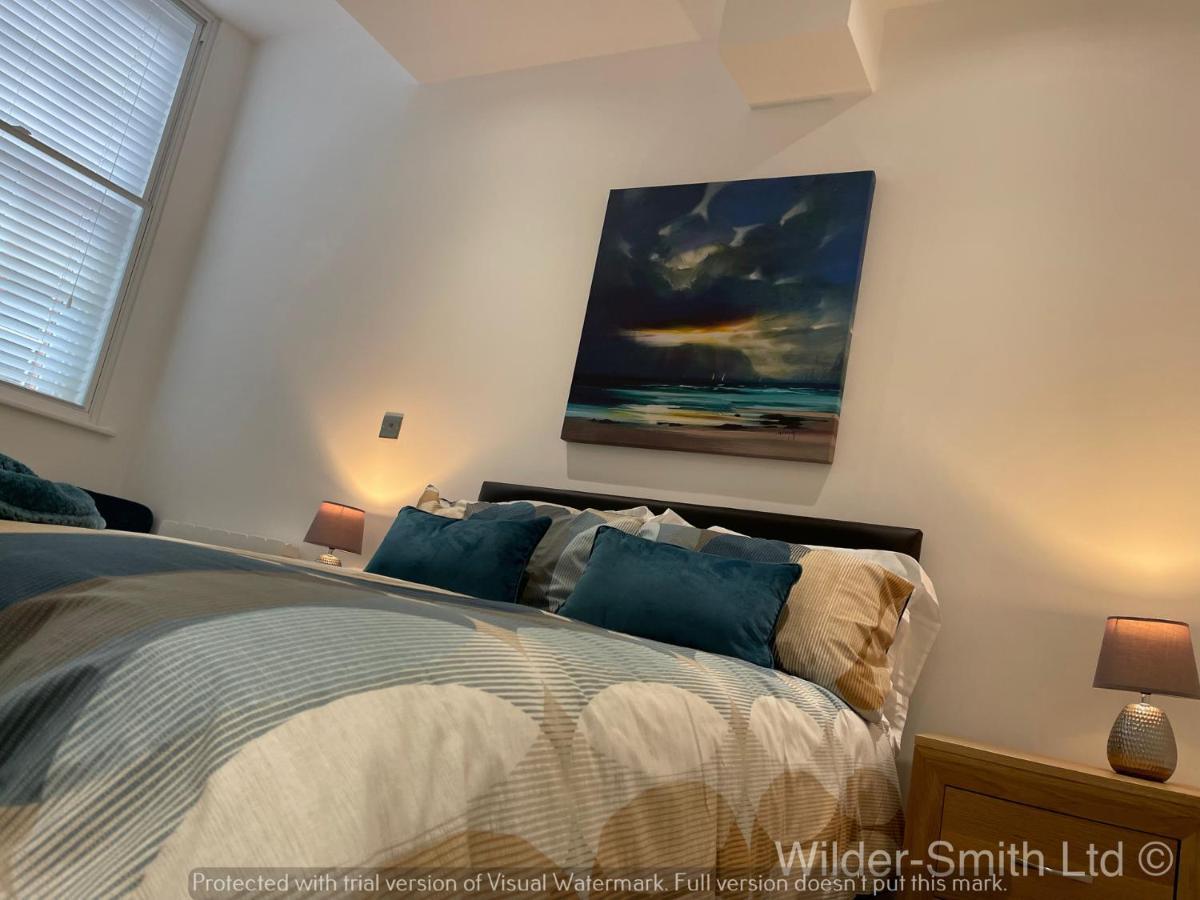 Stylish 2-Bed Luxury Apartment In Nottingham City Exterior foto
